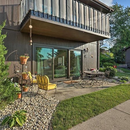 Interlaken Villa With Patio, Steps To Ridge Resort! Lake Geneva Extérieur photo
