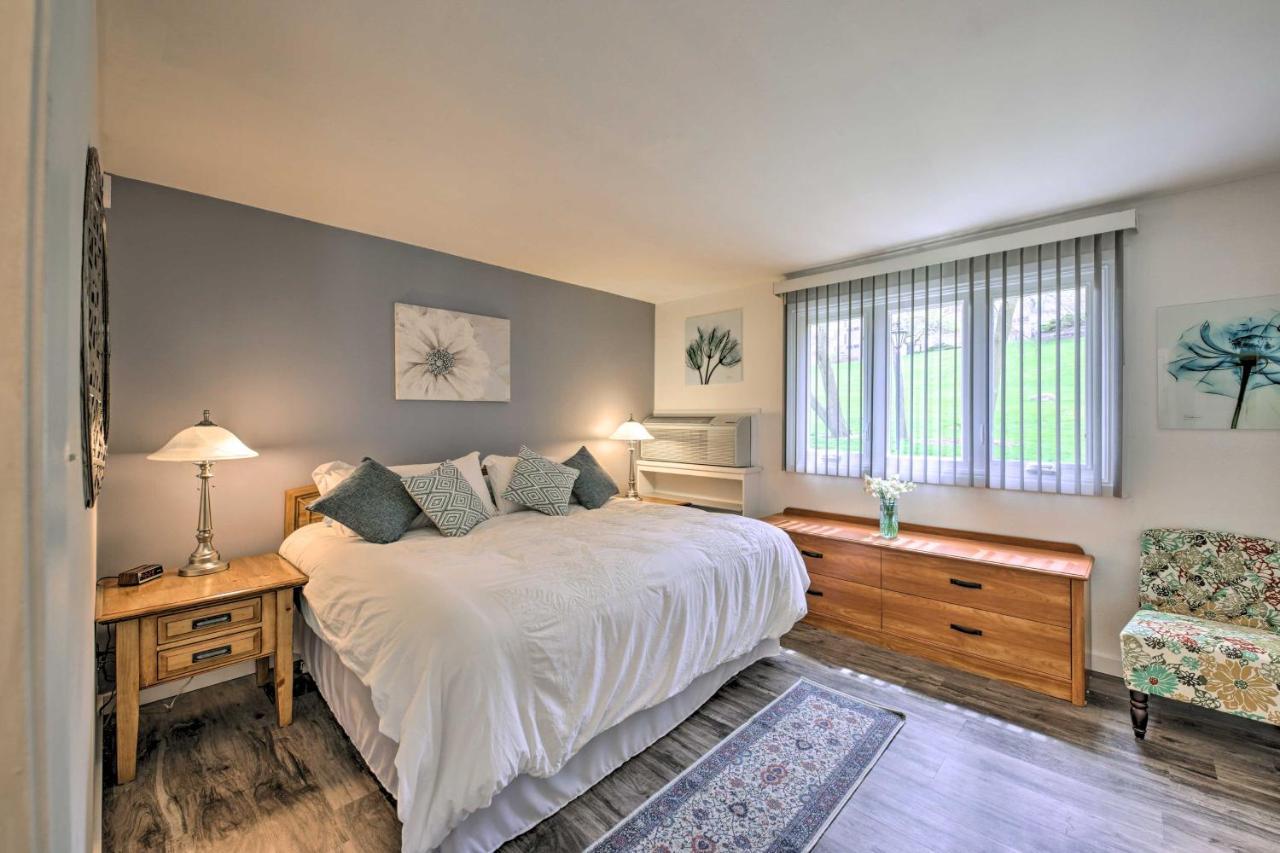 Interlaken Villa With Patio, Steps To Ridge Resort! Lake Geneva Extérieur photo