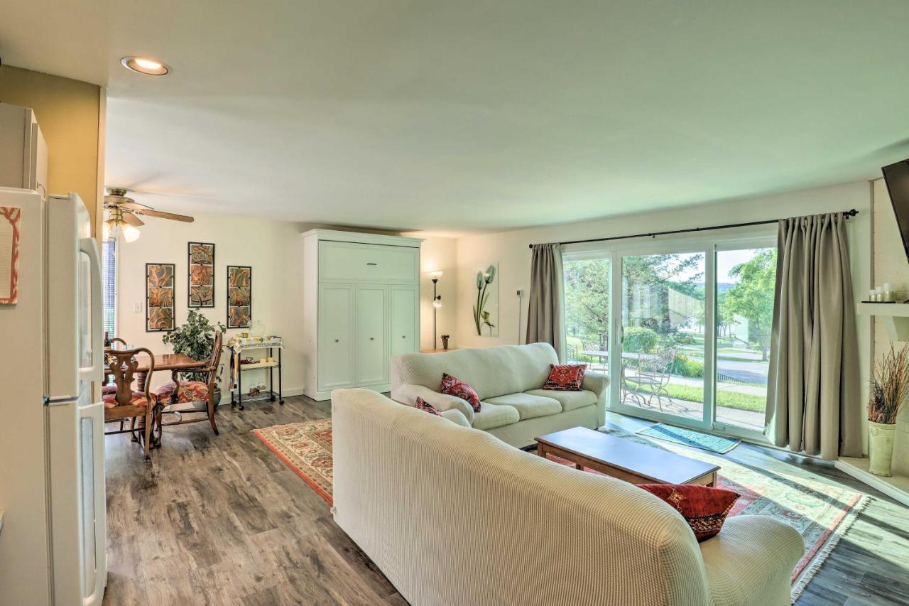 Interlaken Villa With Patio, Steps To Ridge Resort! Lake Geneva Extérieur photo
