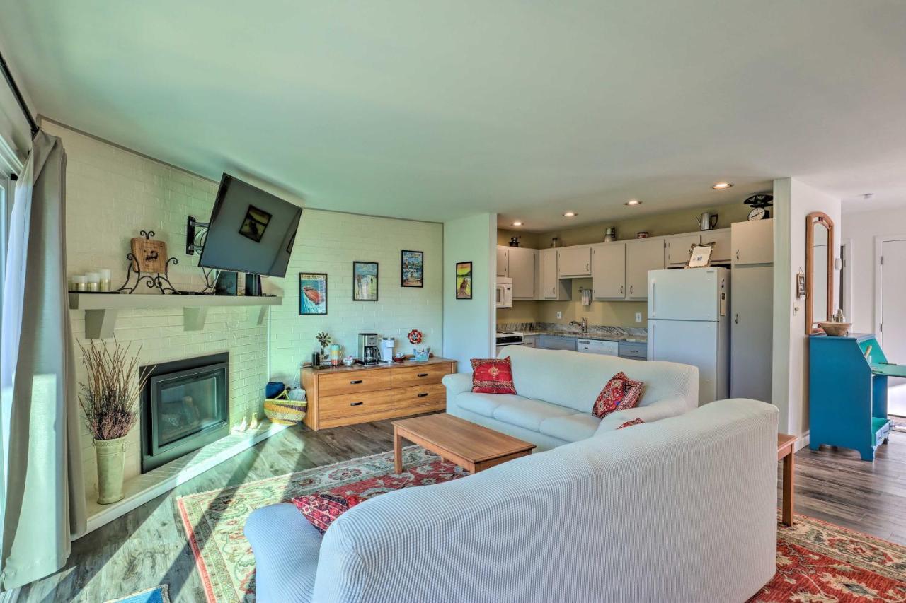 Interlaken Villa With Patio, Steps To Ridge Resort! Lake Geneva Extérieur photo