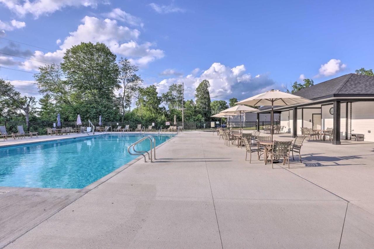 Interlaken Villa With Patio, Steps To Ridge Resort! Lake Geneva Extérieur photo