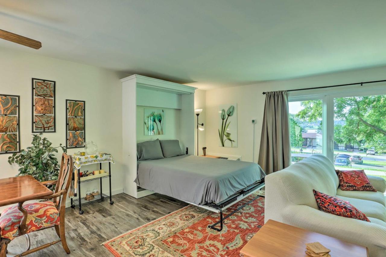 Interlaken Villa With Patio, Steps To Ridge Resort! Lake Geneva Extérieur photo