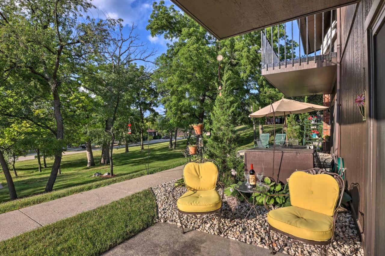 Interlaken Villa With Patio, Steps To Ridge Resort! Lake Geneva Extérieur photo